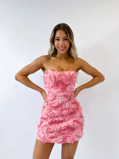 Paisley | Mini Dress