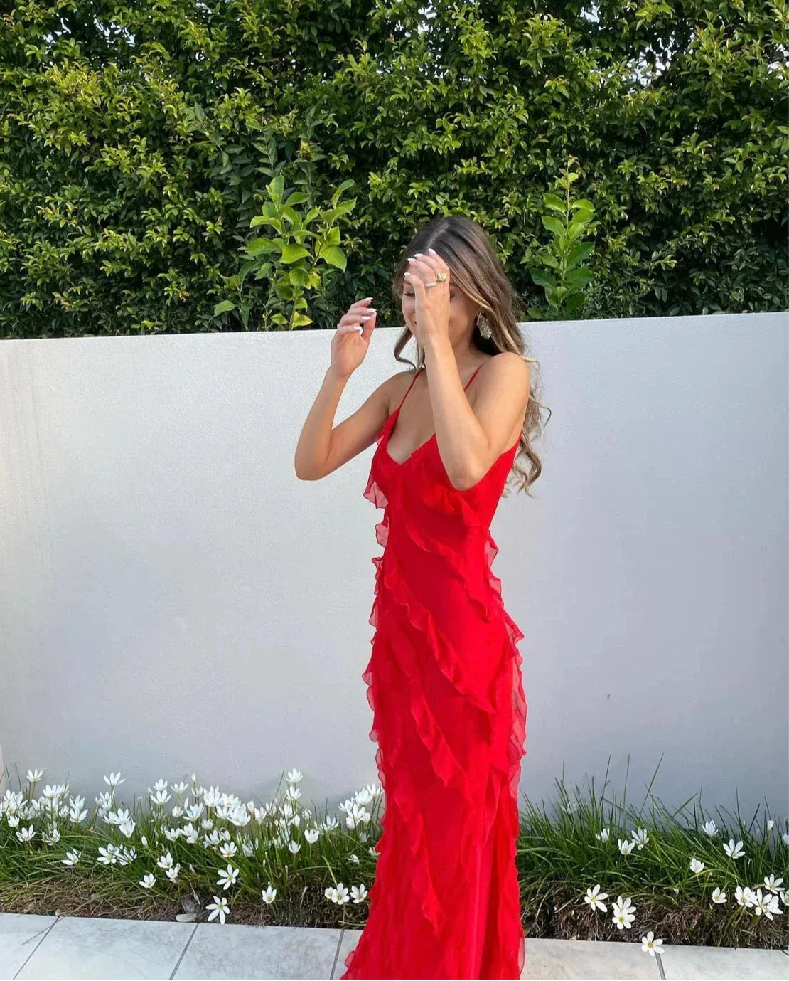 Lottie | Maxi Dress