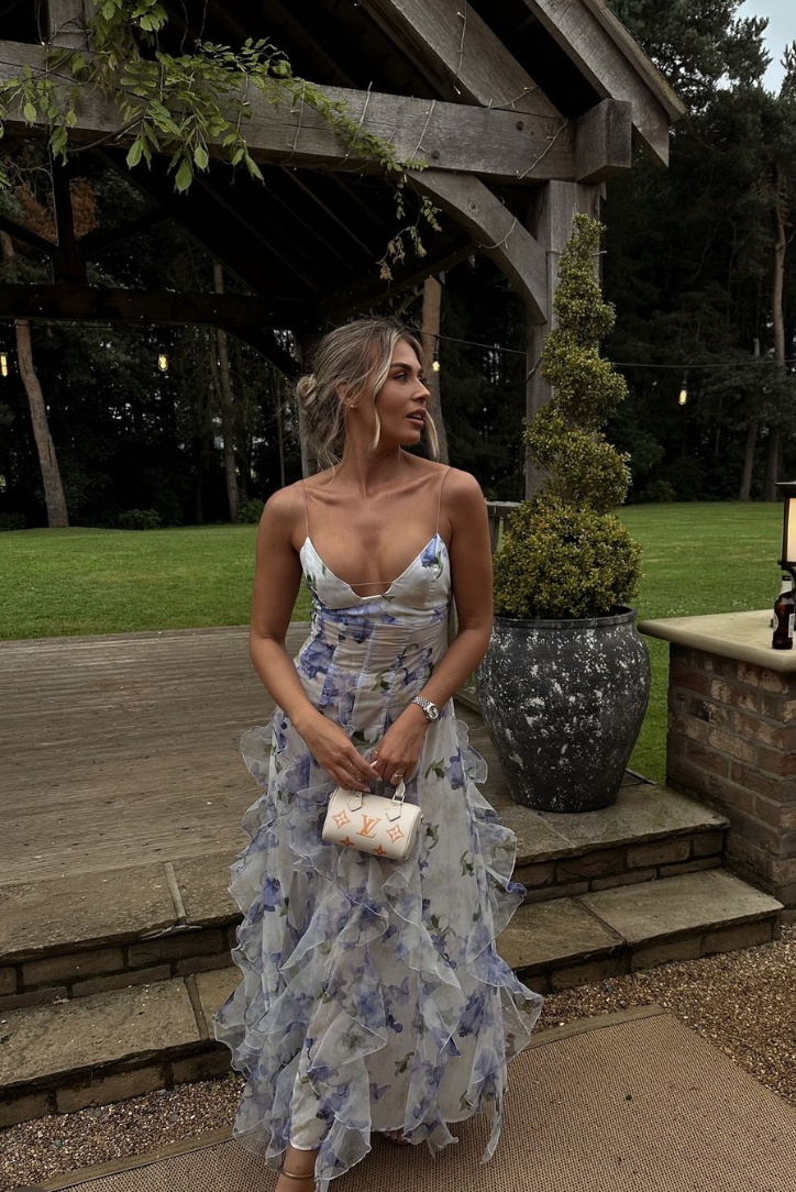Maisie | Maxi Dress