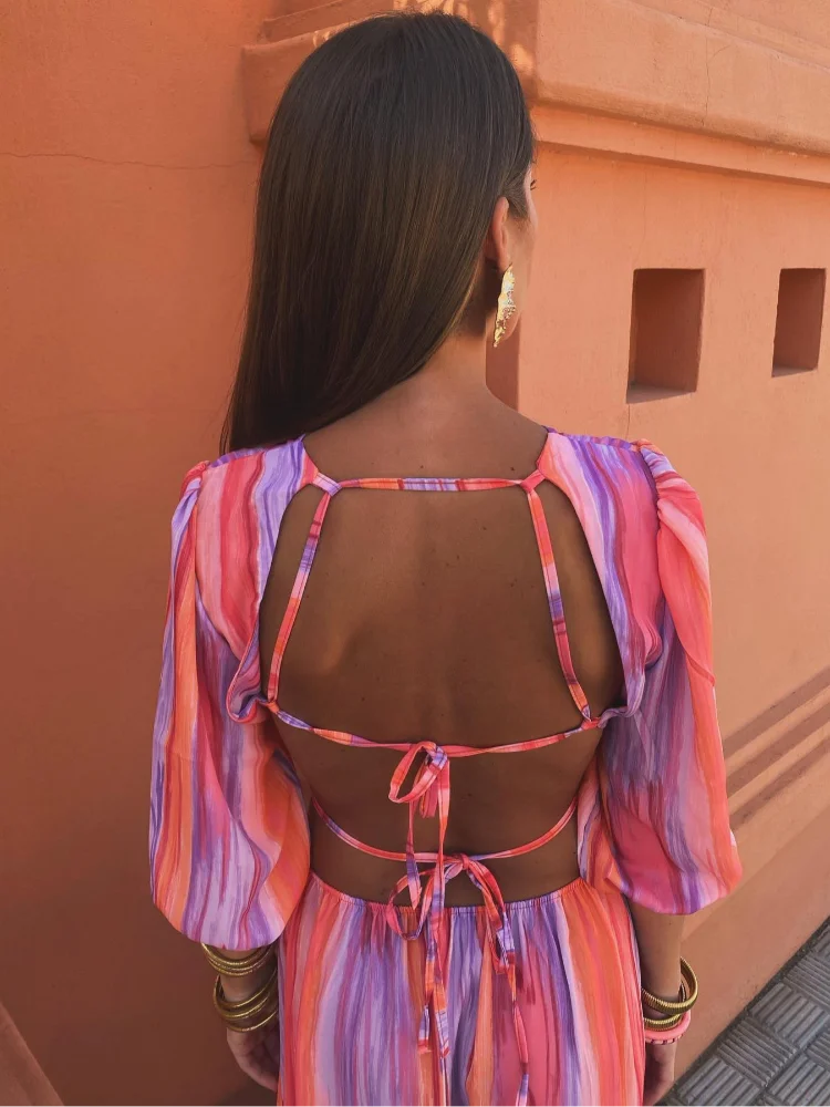 Hannah | Maxi Dress