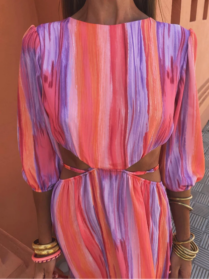 Hannah | Maxi Dress