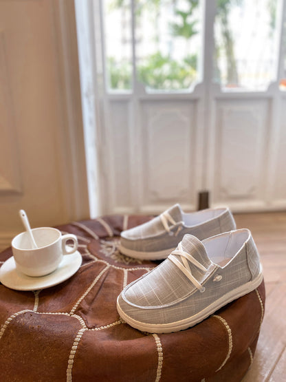 Boat Shoes Sneakers Sip on Flat Shoes - En Bloom