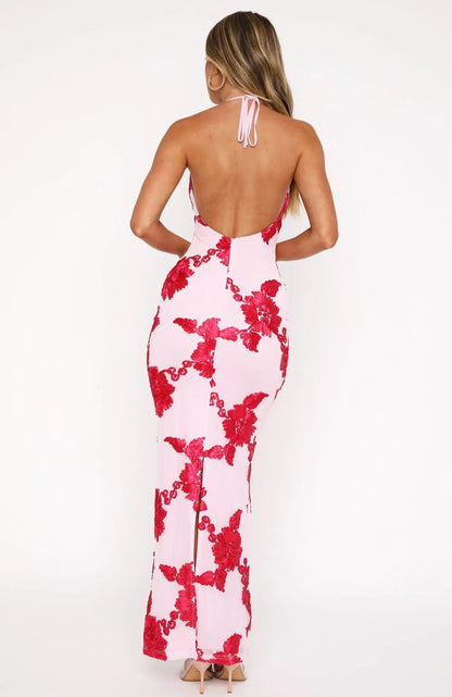 Melanie Maxi Dress
