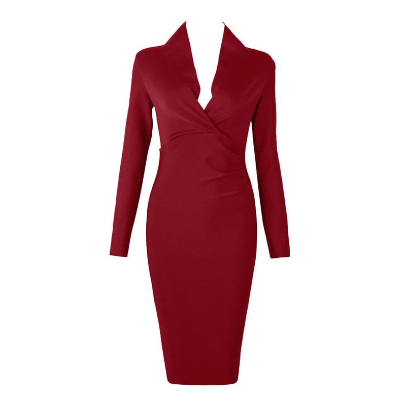 Milisa Midi Dress