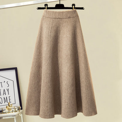 Liza Sweater + Skirt Suit