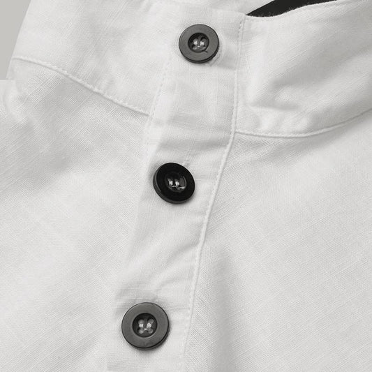Cemila Linen Blouse