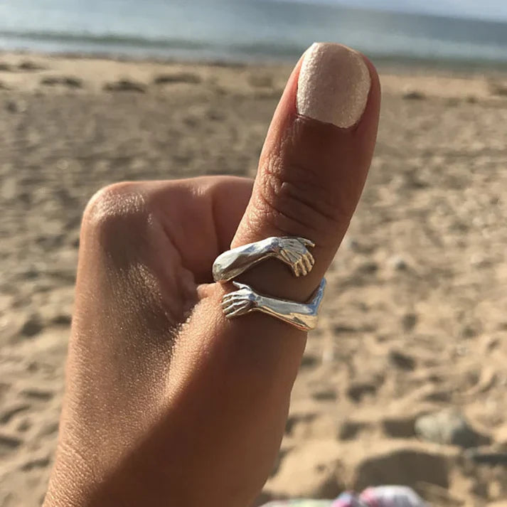 Silver Ring 
