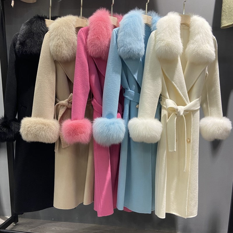 Carra Wool Original Coat