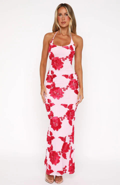 Melanie Maxi Dress