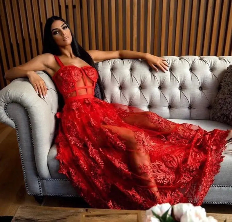 Averie Maxi Dress