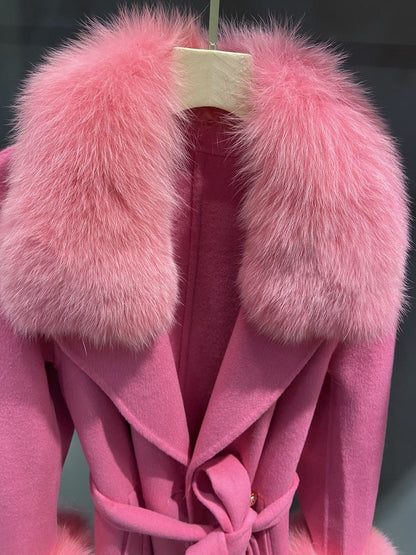 Carra Wool Original Coat