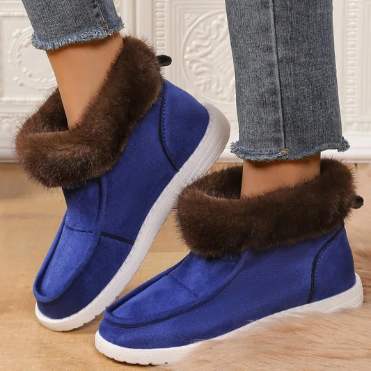 Fashionable Warm Comfortable Stylish Snow Boot