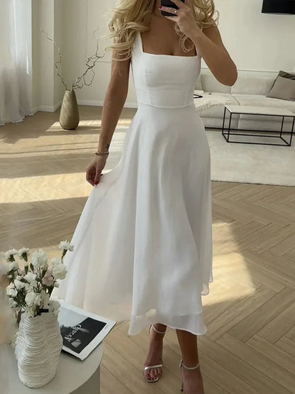 Style Cami Long Dress