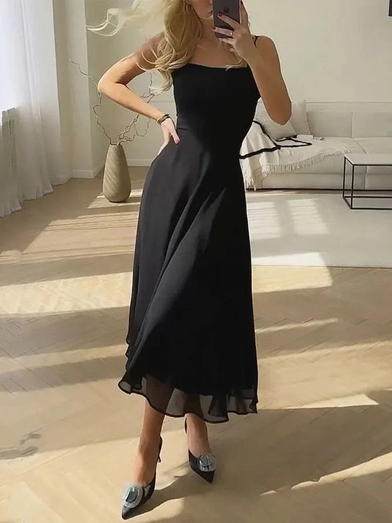 Style Cami Long Dress