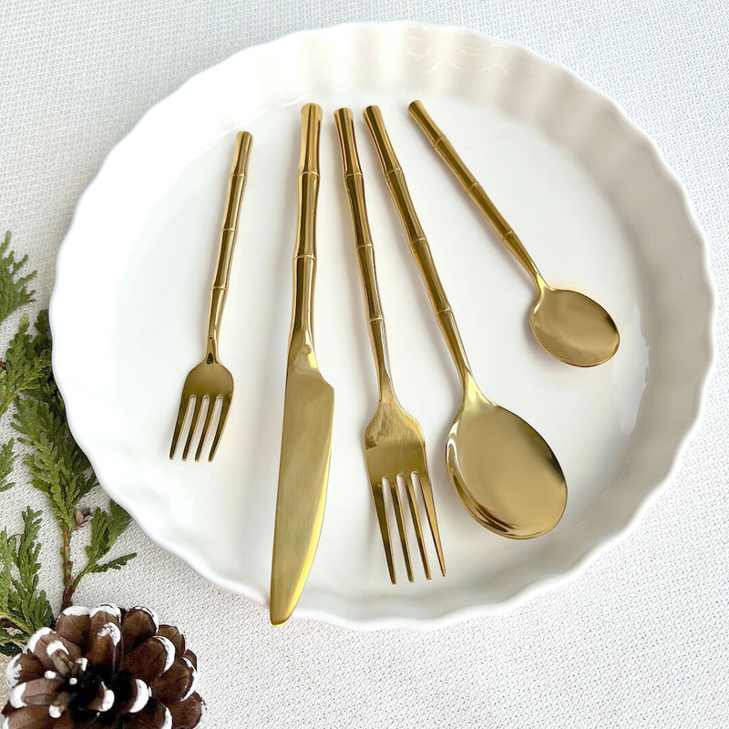 Elia Flatware Utensils Set