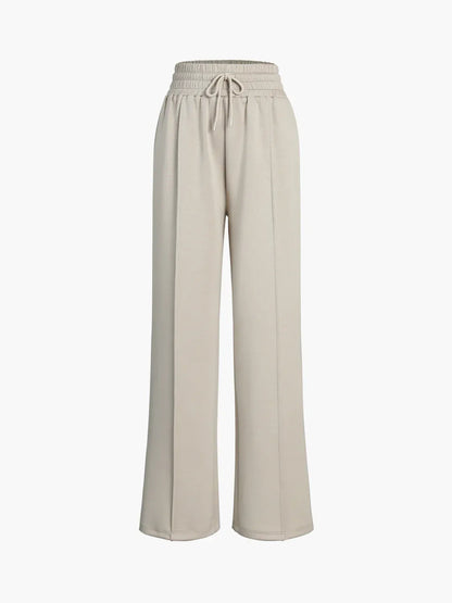 And City Walk Wide Leg Sweatpants