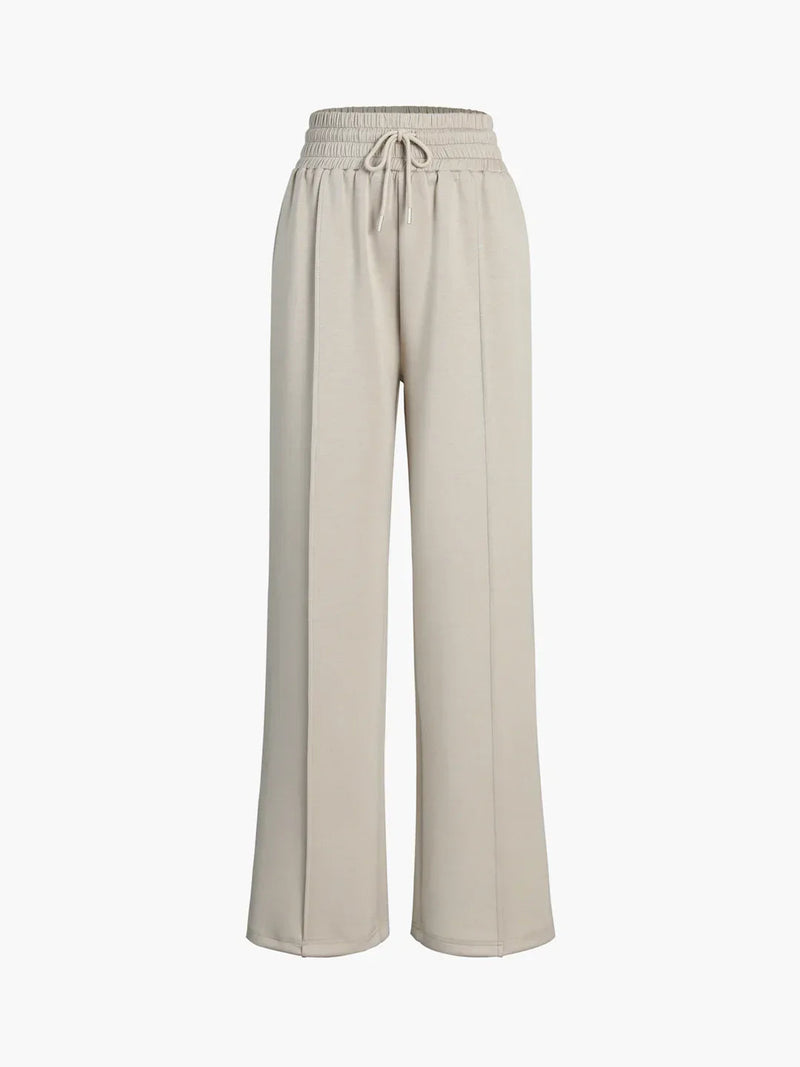 And City Walk Wide Leg Sweatpants