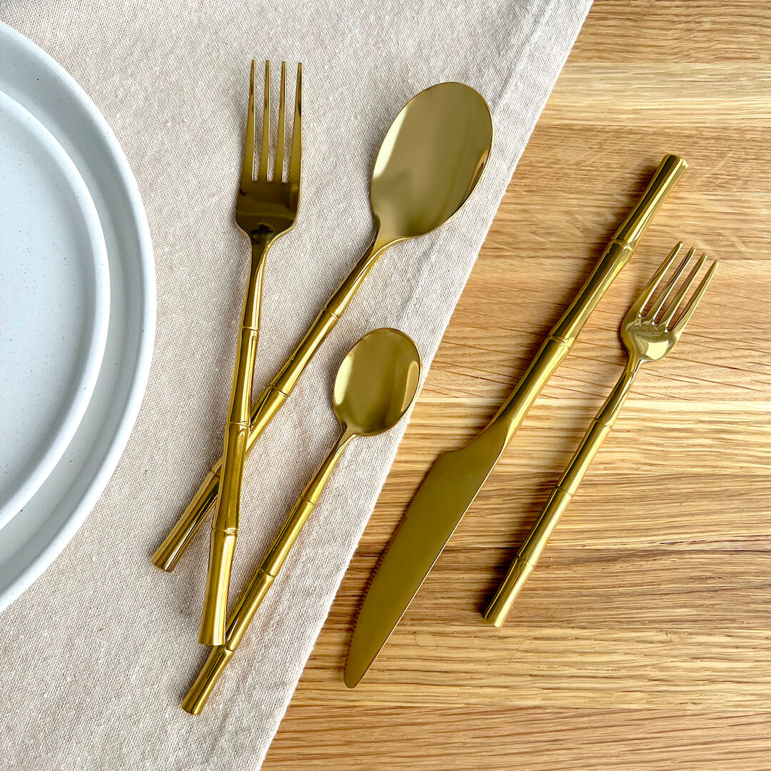 Elia Flatware Utensils Set