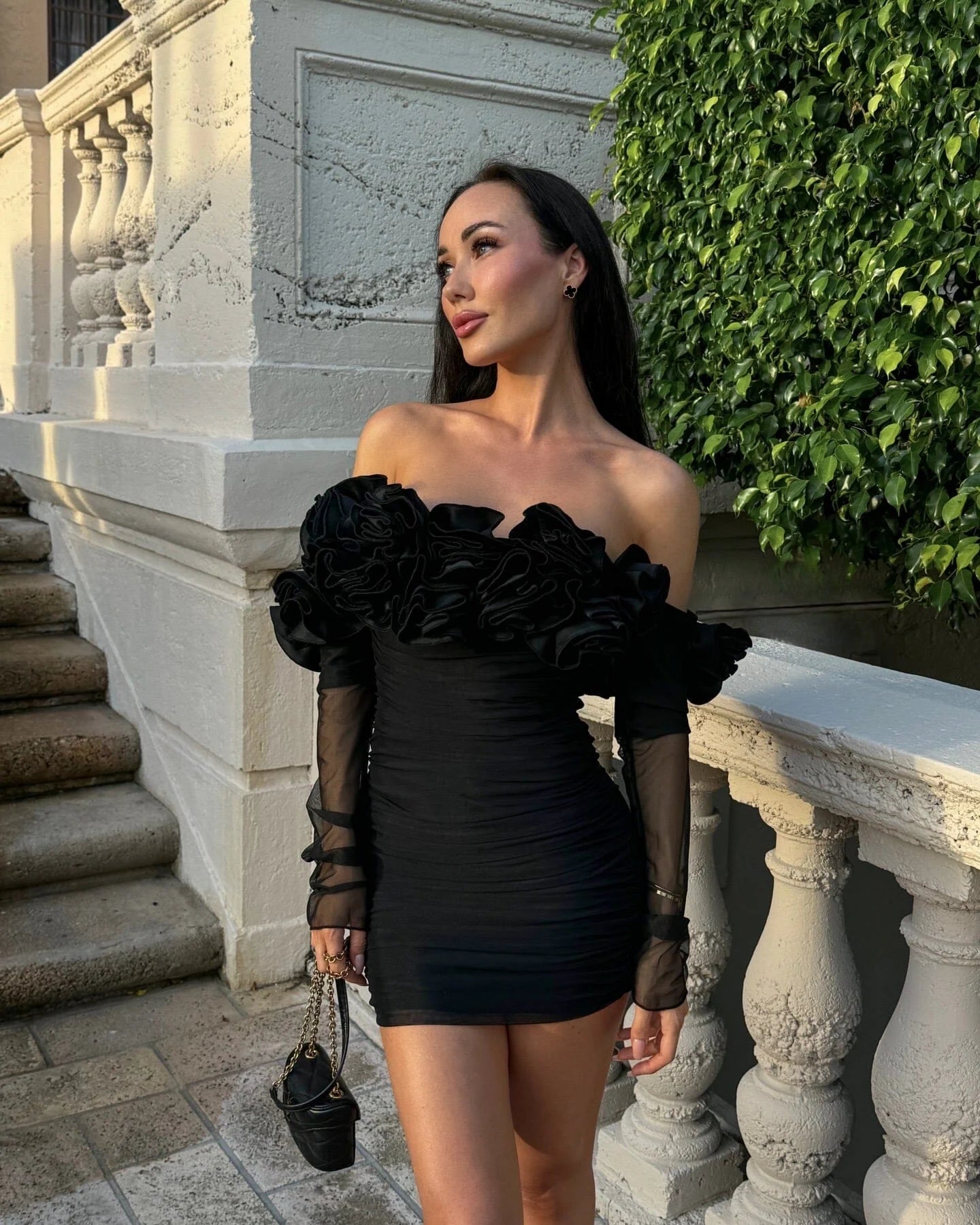 Marlene Mini Dress