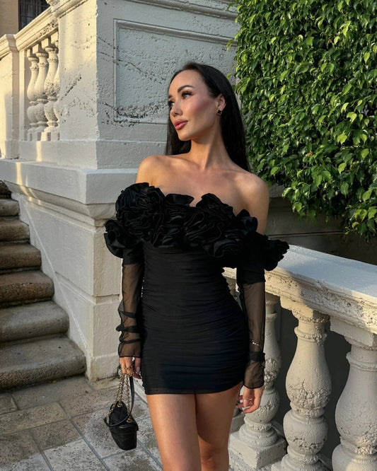 Marlene Mini Dress