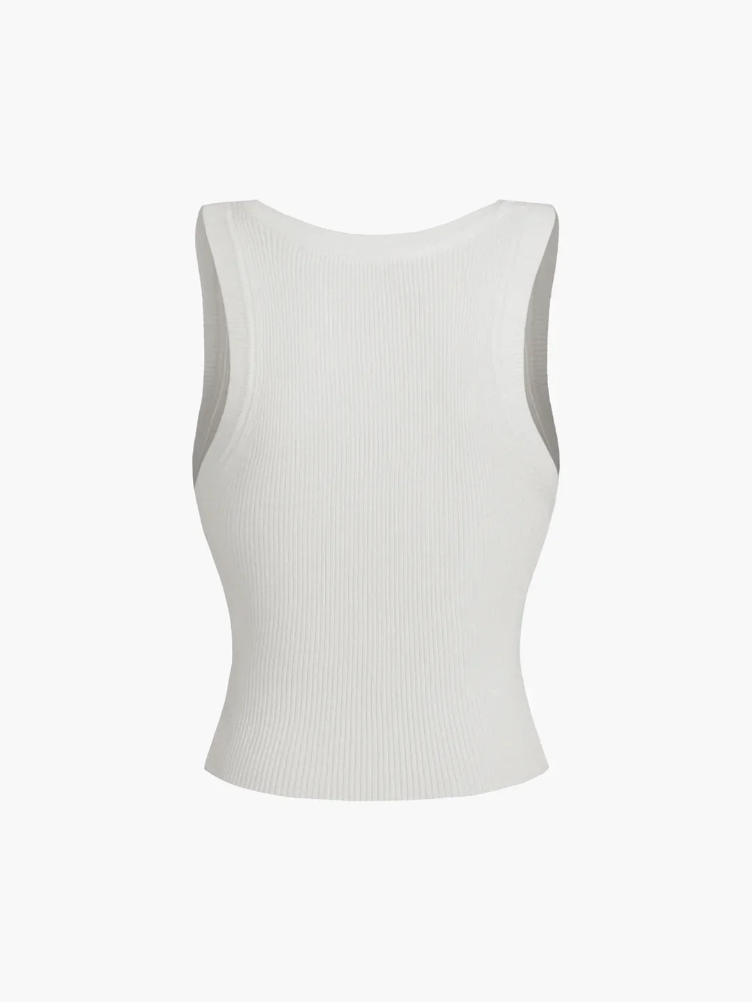 Ribbed Sweater Top