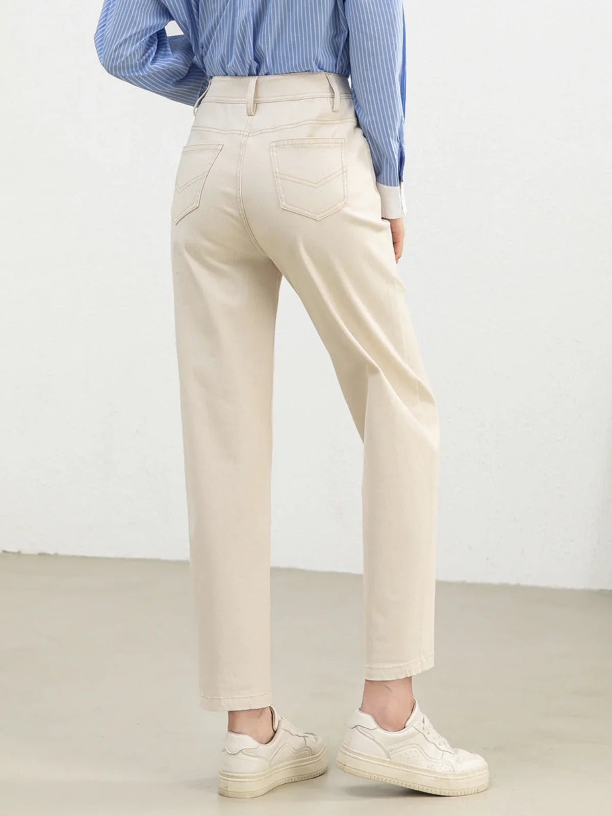 Always High Waist Pants