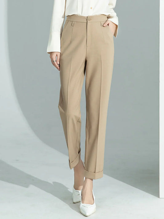 Always Professional Loose Work Pants