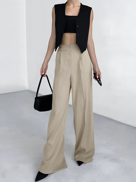 Always Pockets Wide Leg Pants