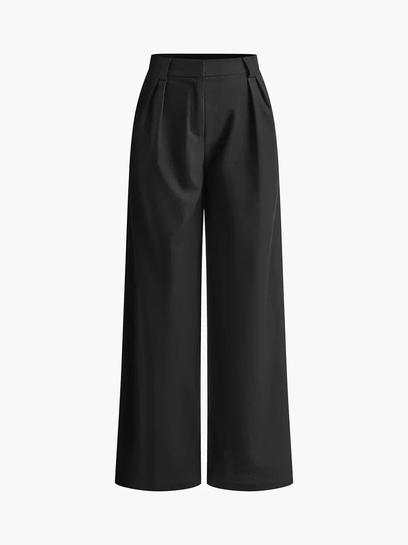 Always Cotton & Linen Pants Matching Set