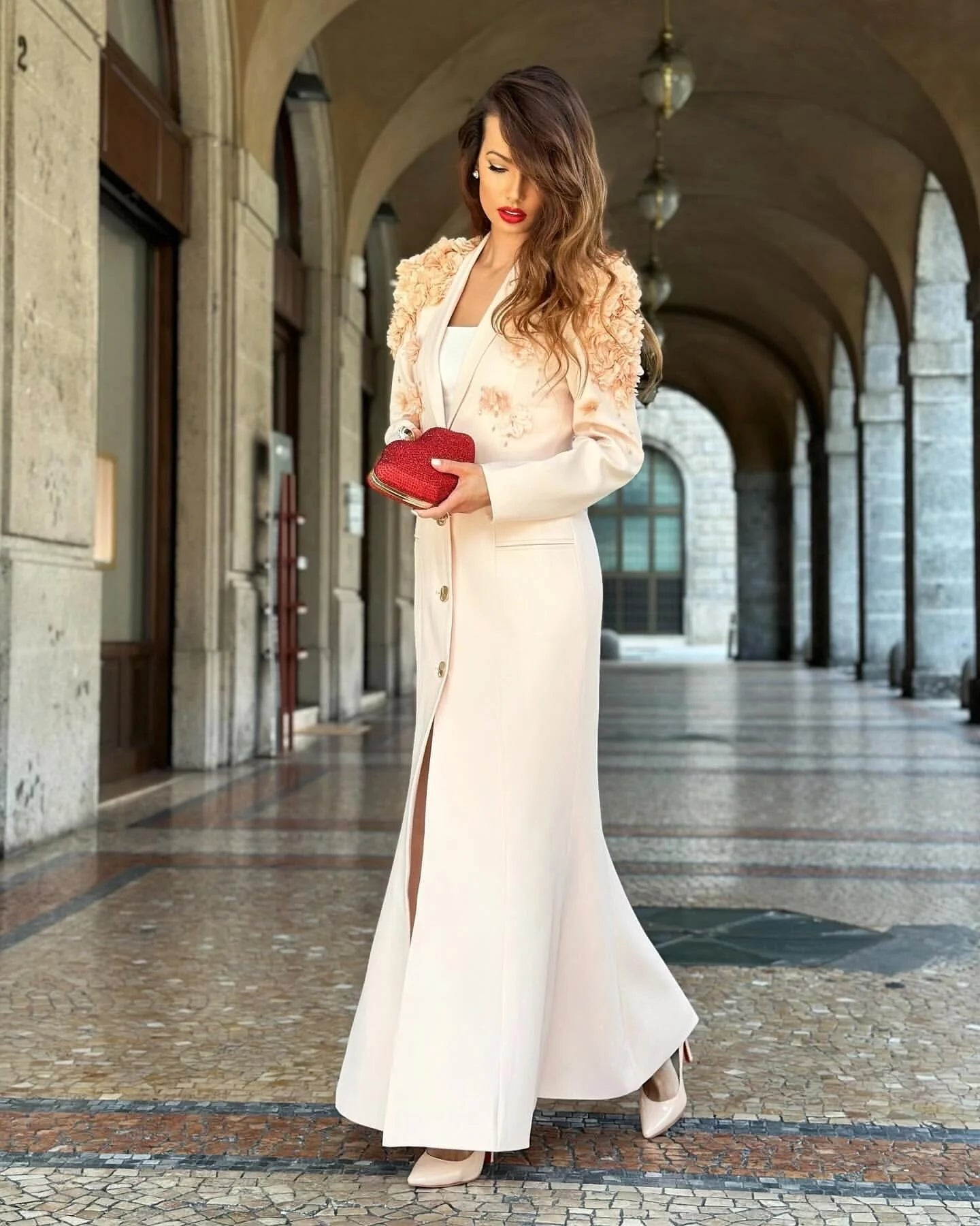 Cheyenne Maxi Dress