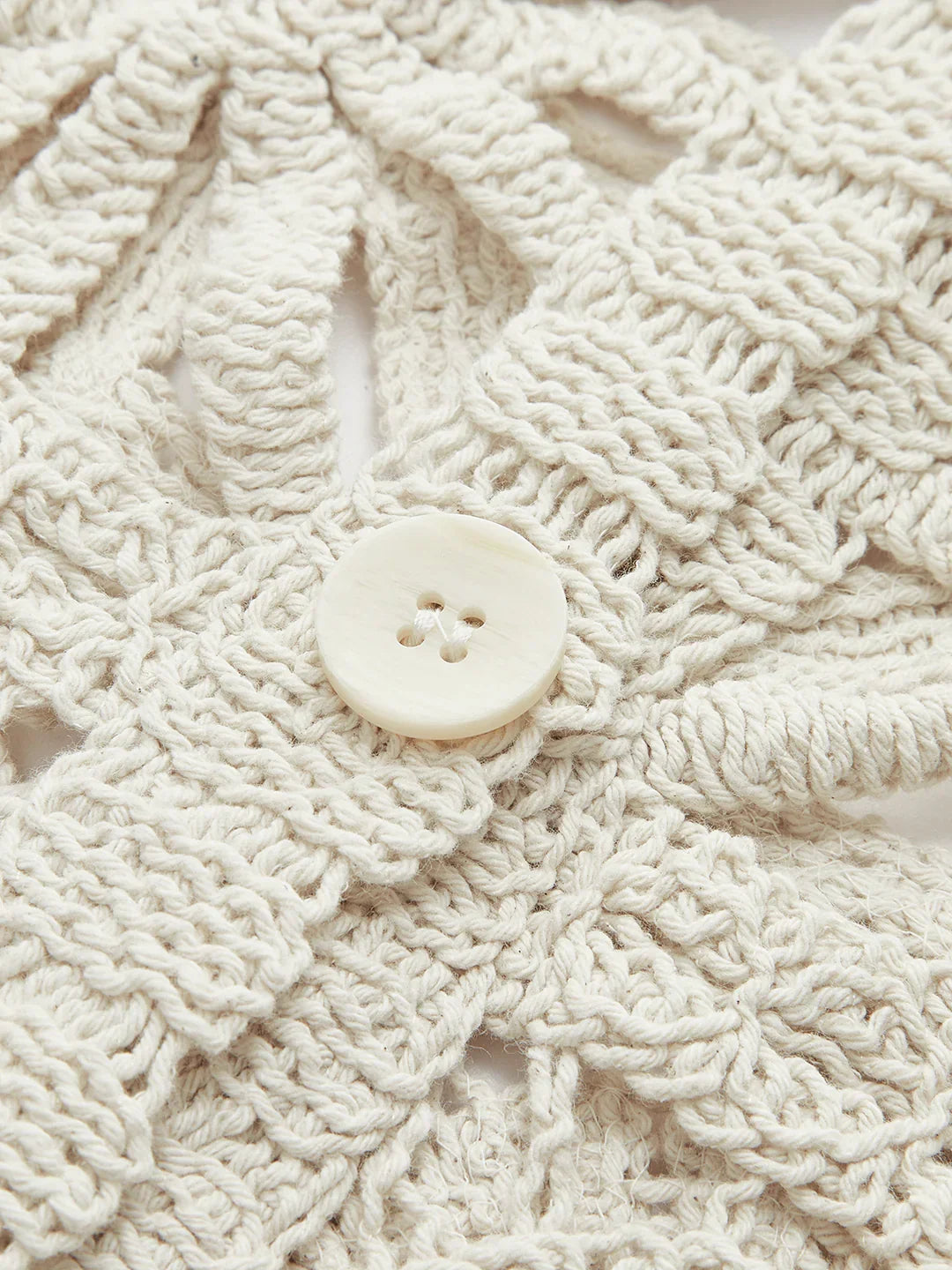Breeze Crochet Cardigan