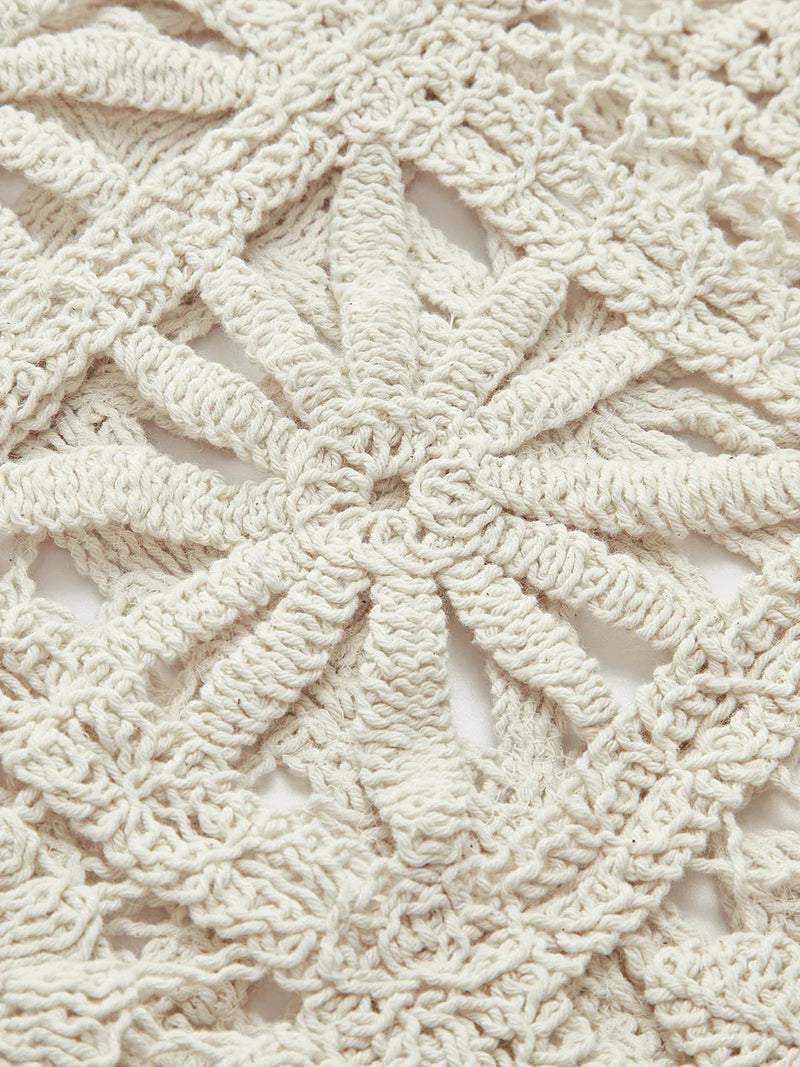 Breeze Crochet Cardigan