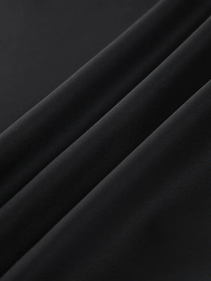 Always Polo Pockets Tied Midi Dress