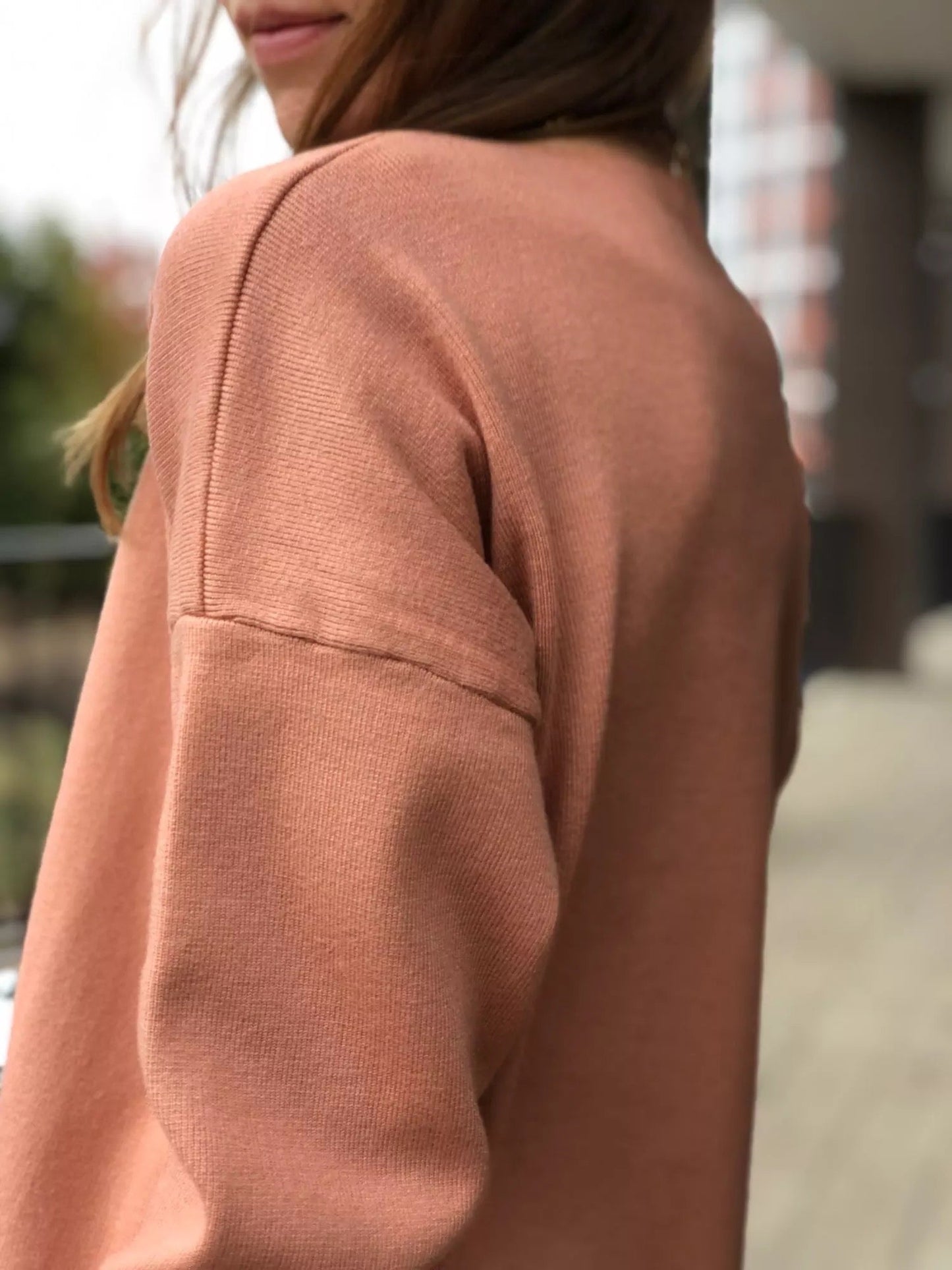 Anita Sweater + Pants Suit