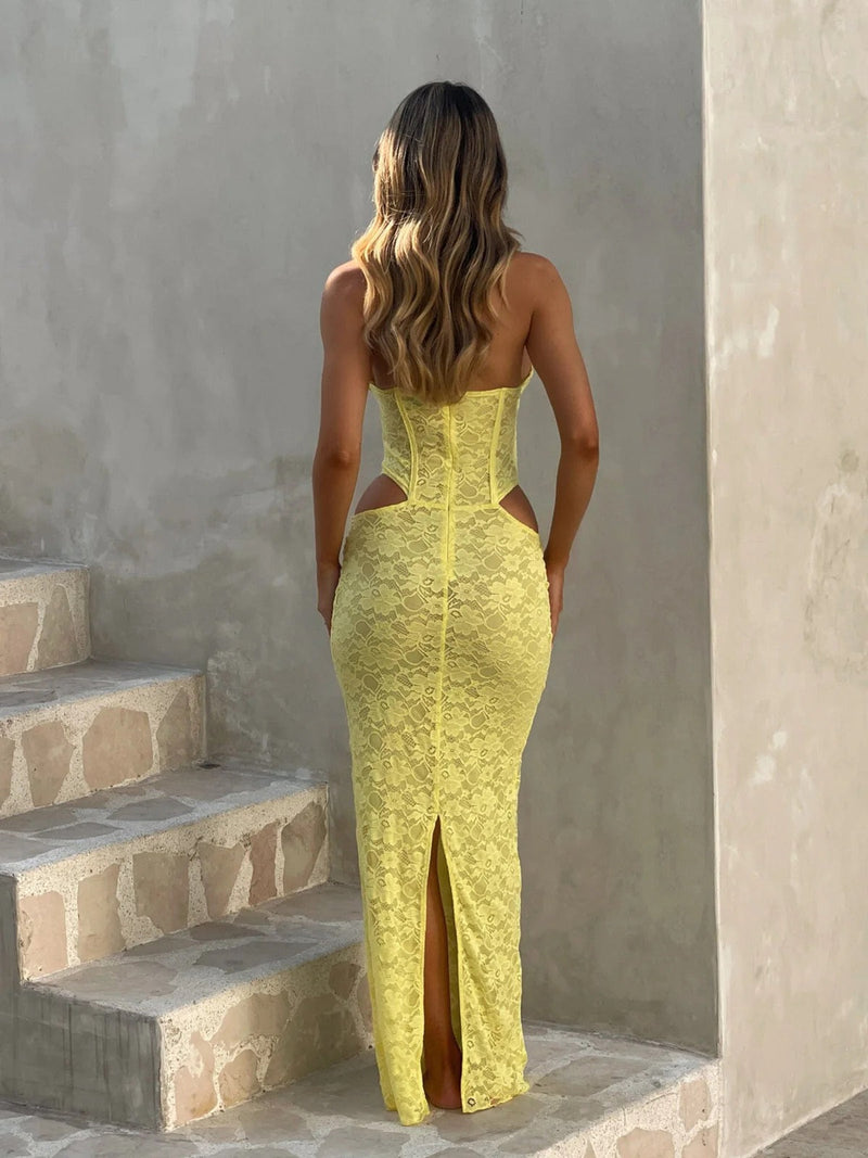 Vida | Maxi Dress