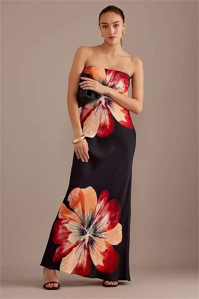 Sleeveless Midi Dress