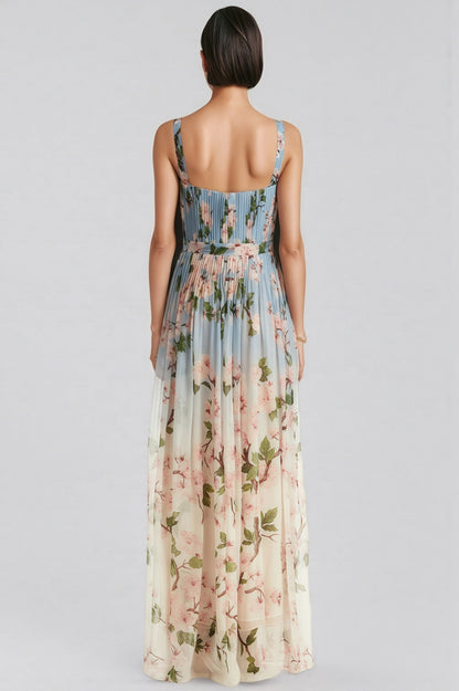 Vegad Sleeveless Maxi Dress