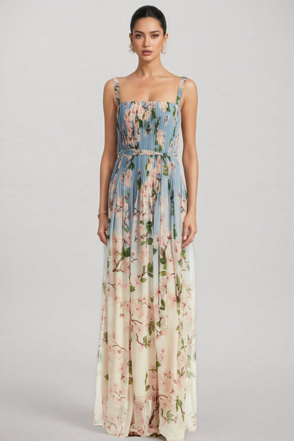 Vegad Sleeveless Maxi Dress