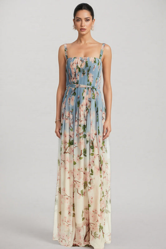 Vegad Sleeveless Maxi Dress