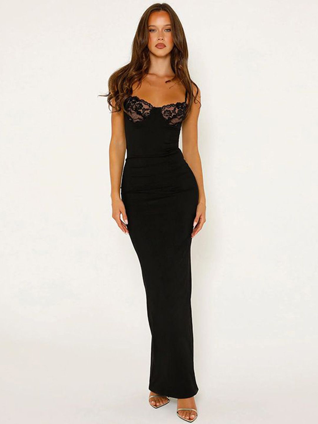 Lucy Maxi Dress