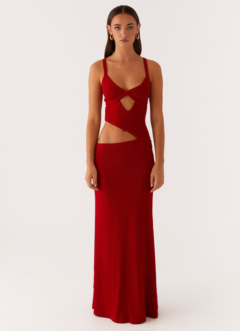 Jocelyn Maxi Dress