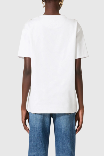 Juliete Hollow T-shirt