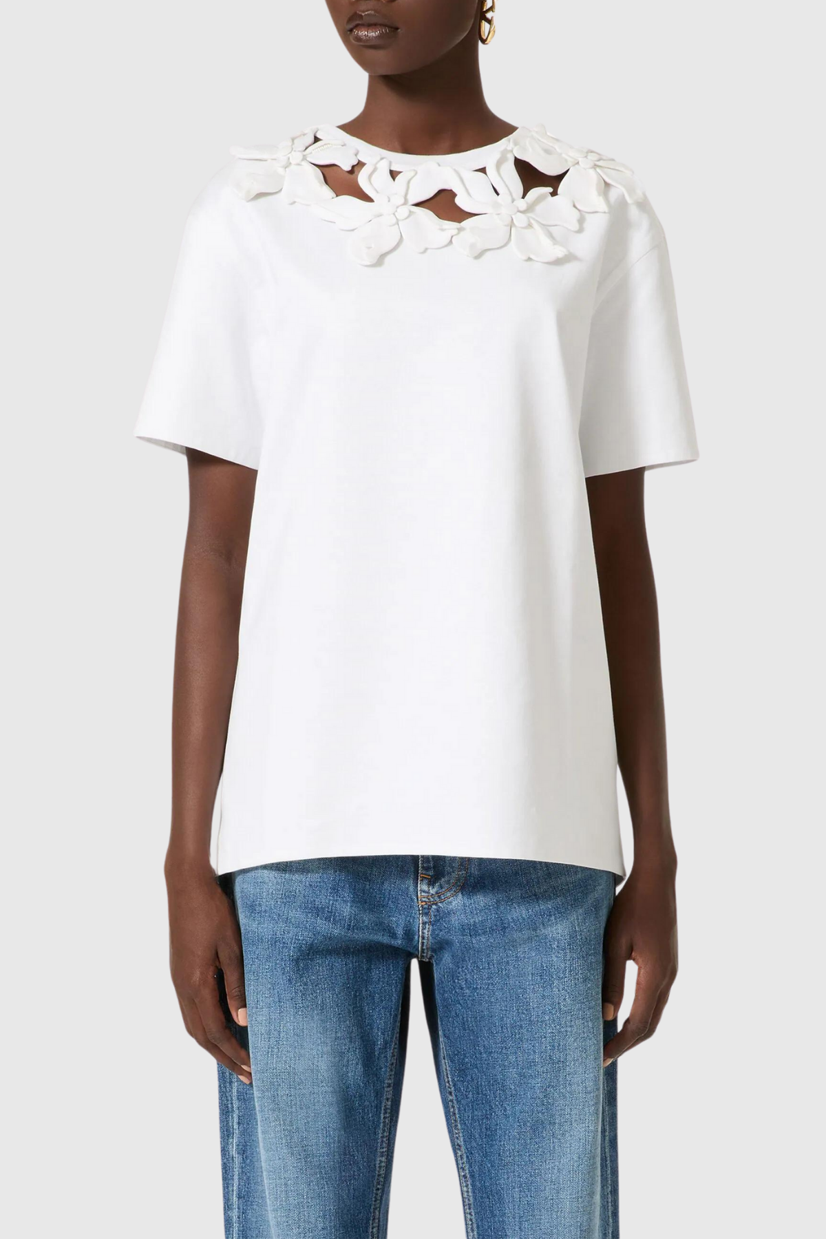 Juliete Hollow T-shirt