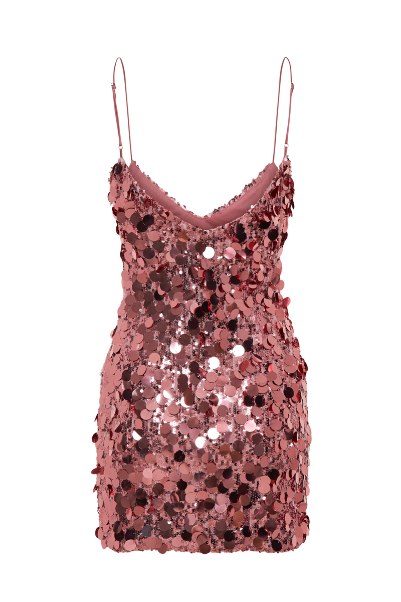 Juniper Sequin Mini Dress