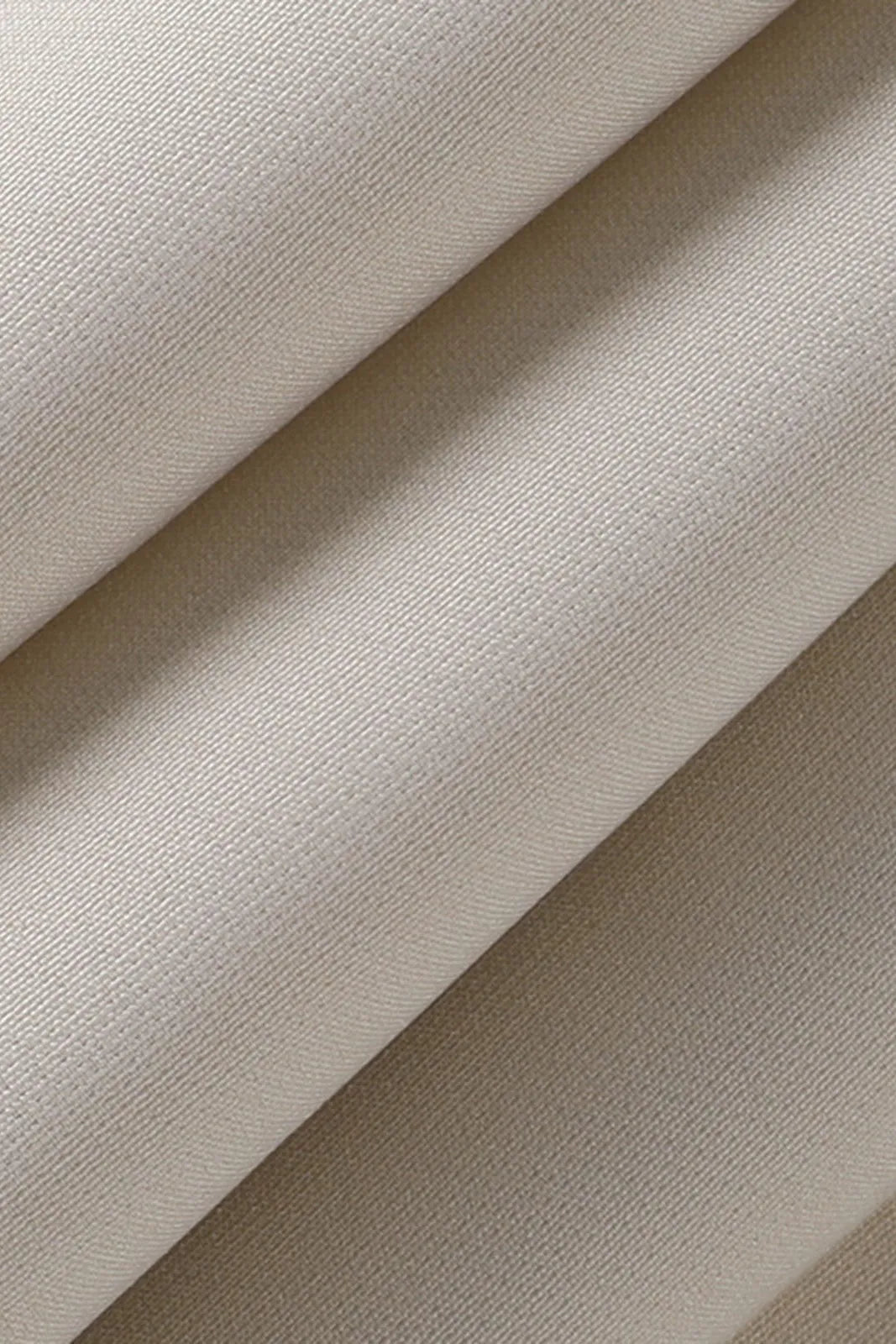 Juno Beige Palazzo Tied Wide Leg Pants