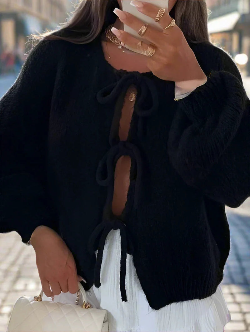 Lily Knitwear Cardigan