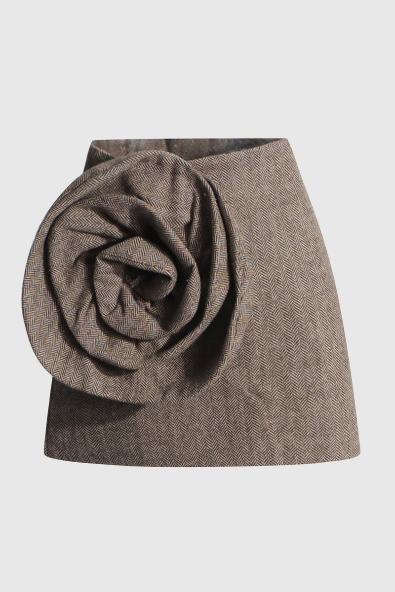 Laural Embellished Skirt