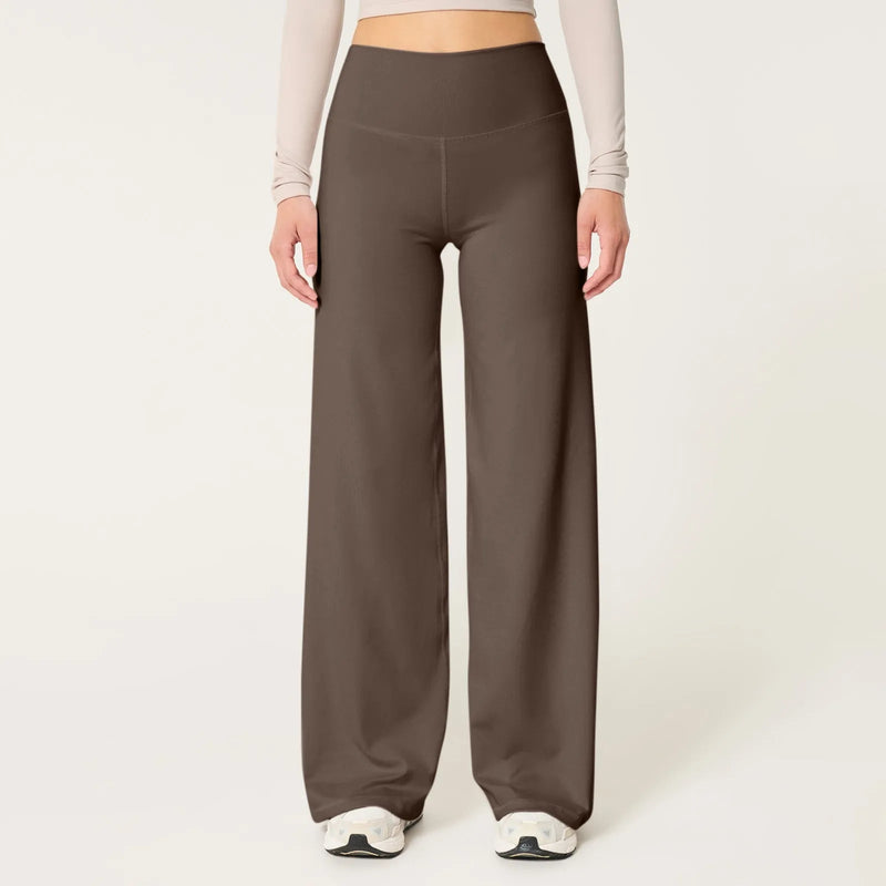 Yoga Slim Fit High-waisted Stretch Sports Pant