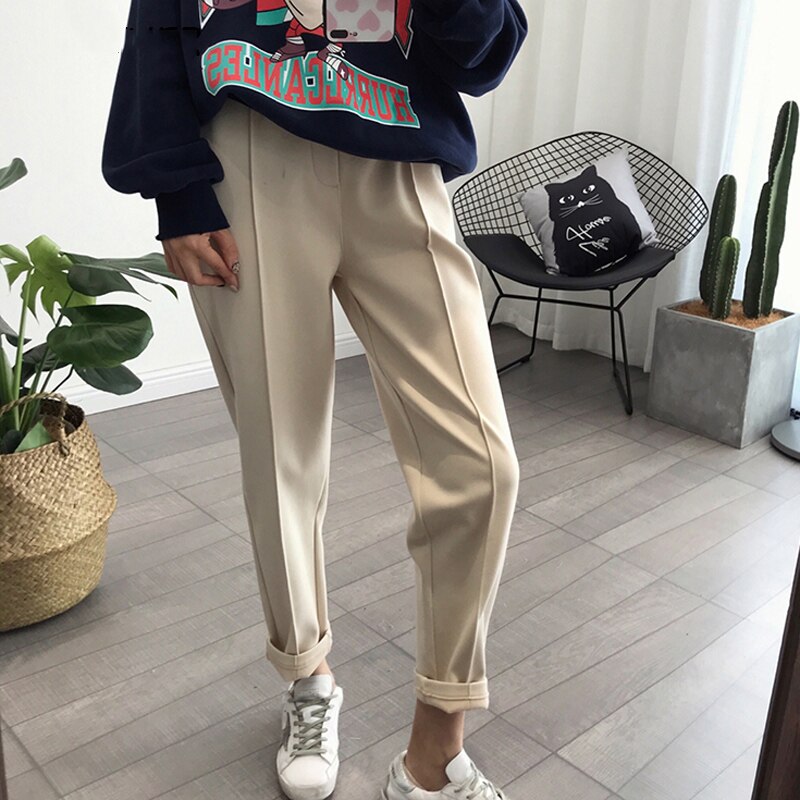 Odile Thicken Pants