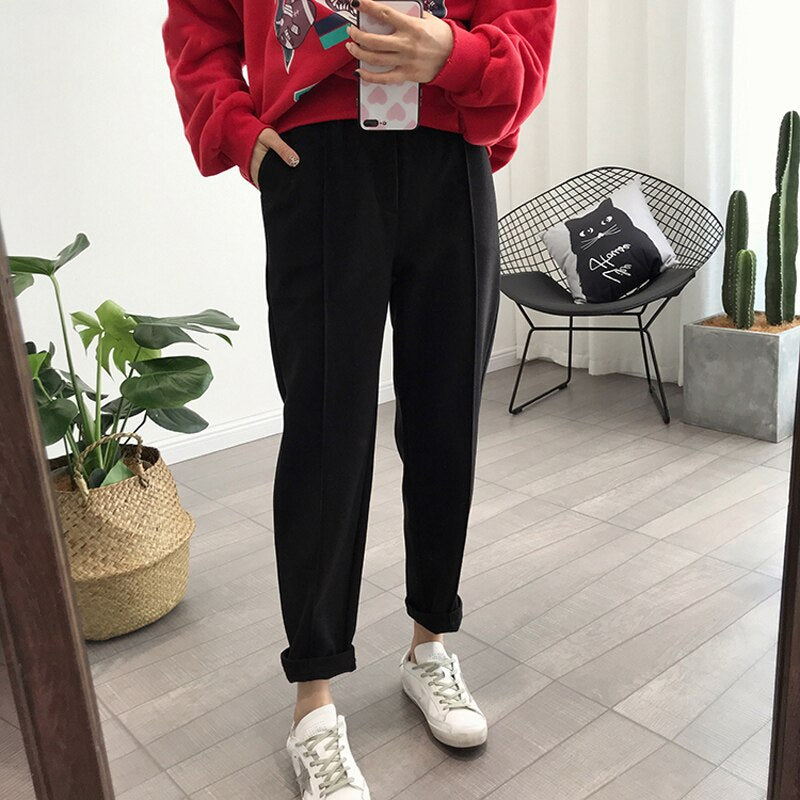 Odile Thicken Pants